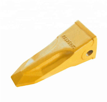 Het Graafwerktuig Bucket Teeth Precision die van het legeringsstaal HRC47-52 Gele Kleur gieten